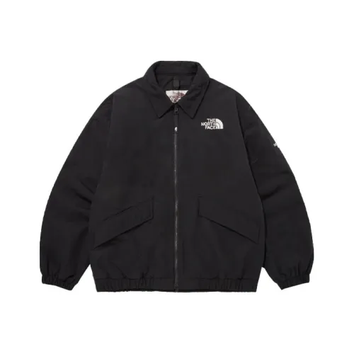 The North Face Черный Унисекс Объемные куртки (пуховики)