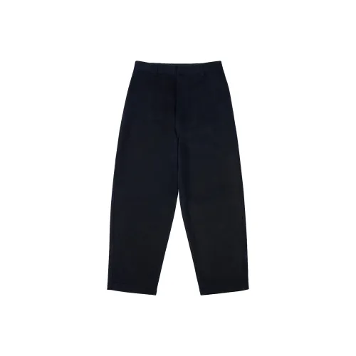 ADER ERROR Морской синий Унисекс Джинсы