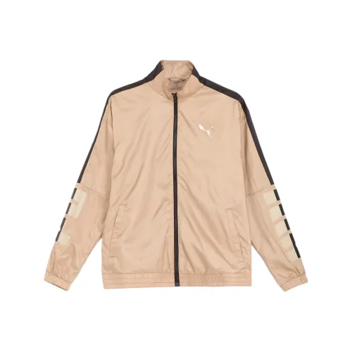 PUMA TRN EDGE Куртки и Пальто Мужские Хаки