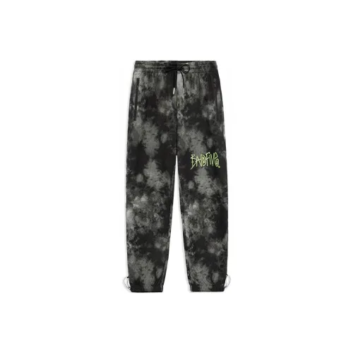 LINING Вязаные тренировочные брюки для мужчин