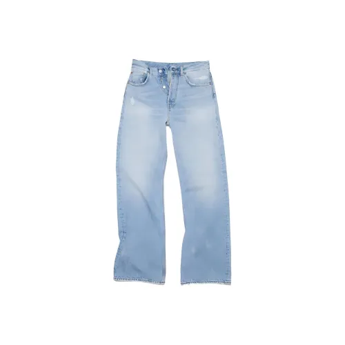 Acne Studios Blue Men's Jeans Acne Studios Синий Мужские Джинсы