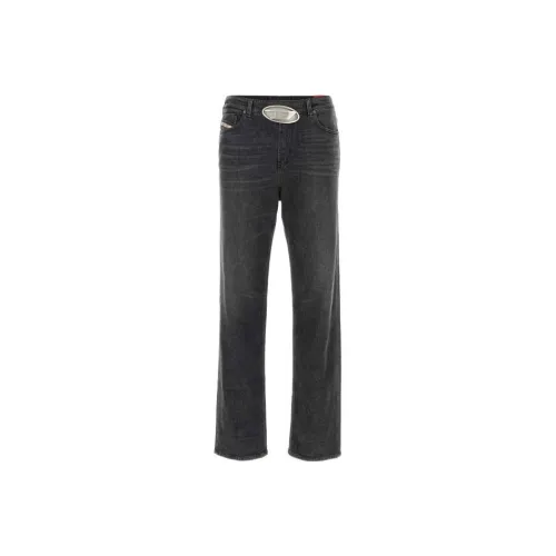 DIESEL Gray Men's Jeans DIESEL Серый Мужские Джинсы
