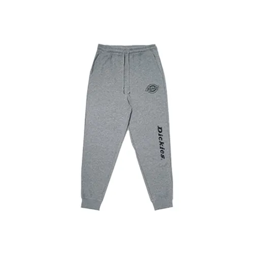 Dickies Штаны с манжетами Спортивные штаны Унисекс Средний серый с перьями