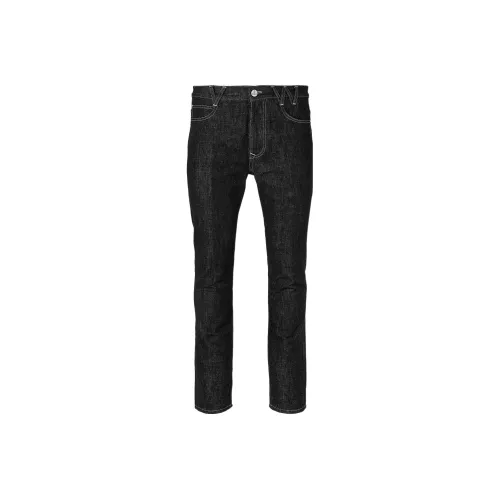 Vivienne Westwood Мужские Черные Джинсы