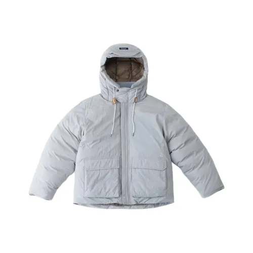 NAUTICA Куртки и Пальто Унисекс Легкий Серый