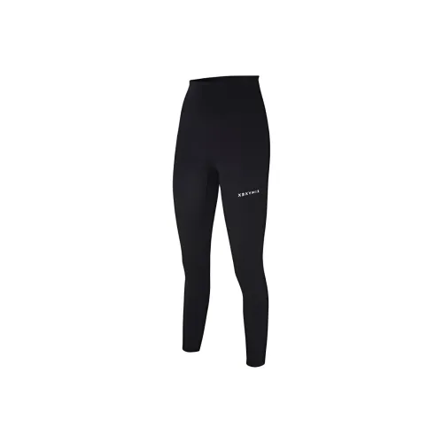 XEXYMIX Йога Штаны Женские Черные