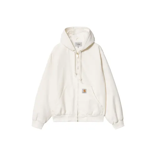 Carhartt WIP ACTIVE White Men's Jackets