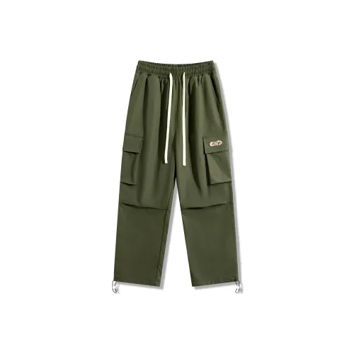 CLINTS Унисекс Брюки карго