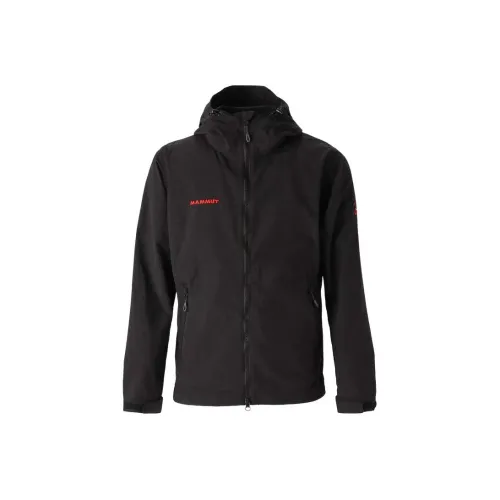MAMMUT Поход Черный Унисекс Куртка