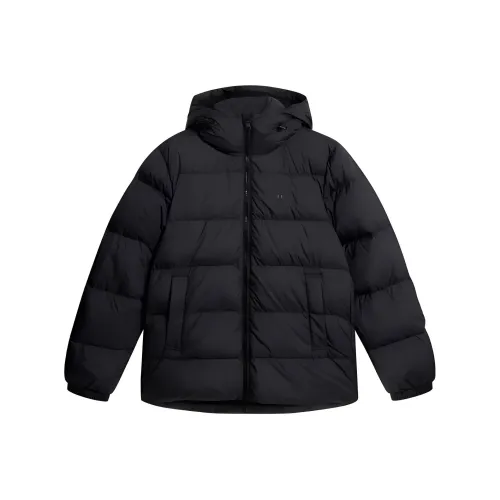 J.Lindeberg Куртки и Пальто Мужской Черный