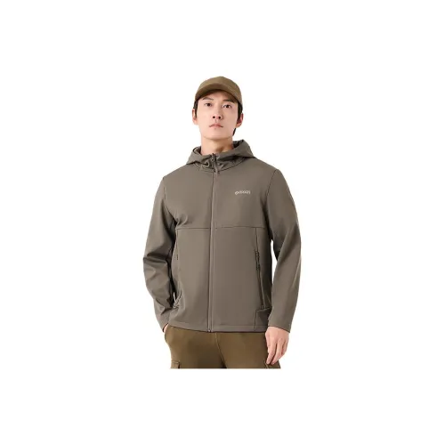 OUTDOOR PRODUCTS Кофе Мужские Куртки