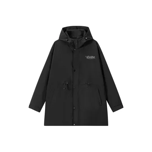 HOLDFREE Унисекс Тренч