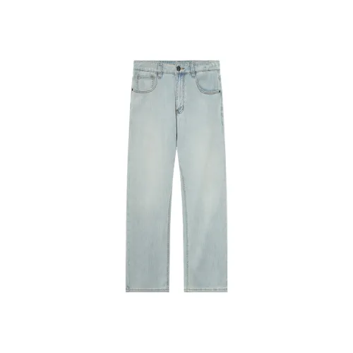 GURBAKS Джинсы Мужские Клуазон Синий