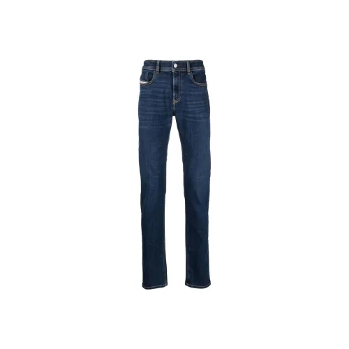 DIESEL Blue Men's Jeans DIESEL Синий Мужской Джинсы