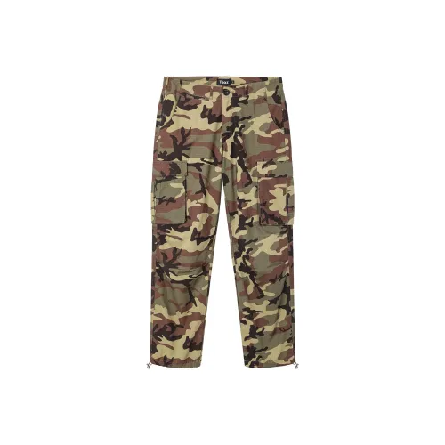 Toos. Повседневные брюки Мужской Камуфляж
