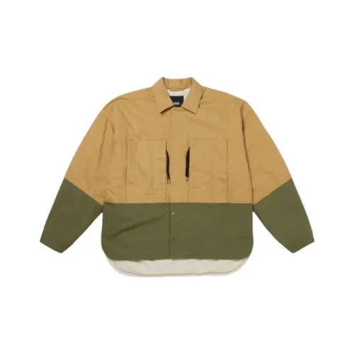 VANS Куртки и Пальто Мужской Многоцветный