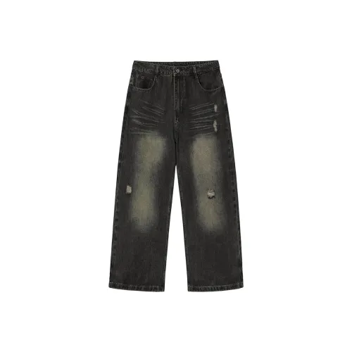 PSO Brand Унисекс Джинсы