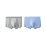 2 шт (Серый + Светло-серый синий)