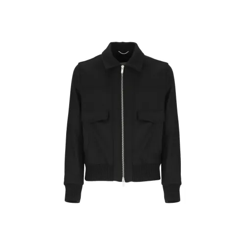 PT Pantaloni Torino Черные Мужские Куртки