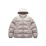 Кожанно-серый