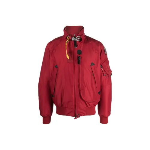 PARAJUMPERS Пуховик Мужской Красный