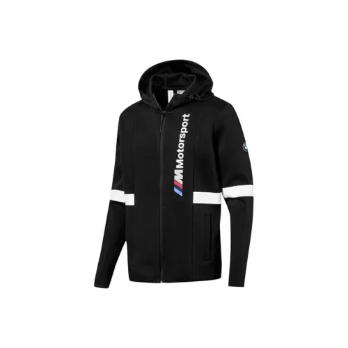 PUMA x BMW Motorsport Sports Lifestyle Collection Куртка Мужская Темно-Синяя