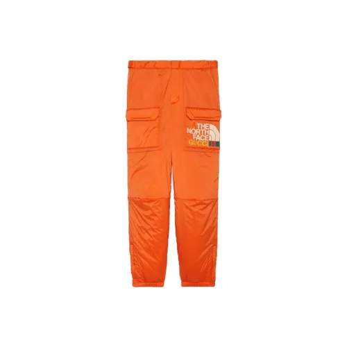 Gucci X The North Face Gucci X The North Face Вязаные тренировочные брюки Мужской