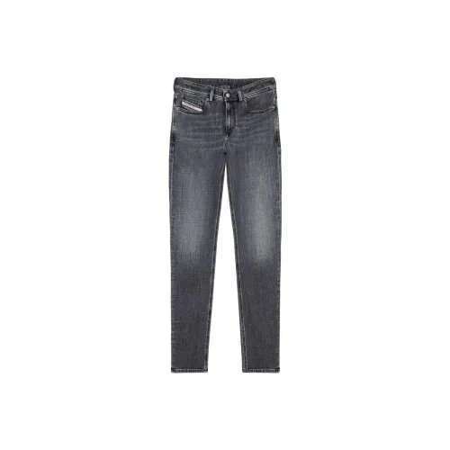 DIESEL Gray Men's Jeans DIESEL Серый Мужские Джинсы