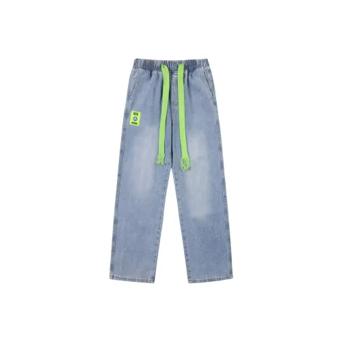 Antioffice Мужские Джинсы