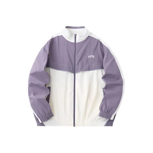 ANTA Life Collection Куртки Пальто Унисекс Фиолетовый Аромат Ванильный Белый