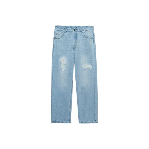 NANS STUDIO Мужские Джинсы