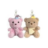 Розовый + Коричневый