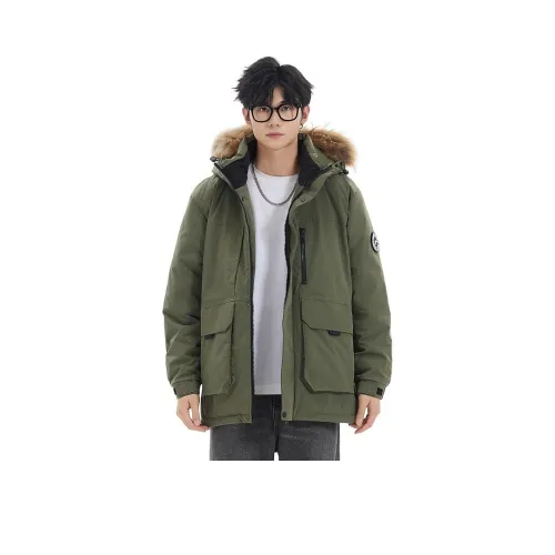 NRTY Унисекс Пуховики