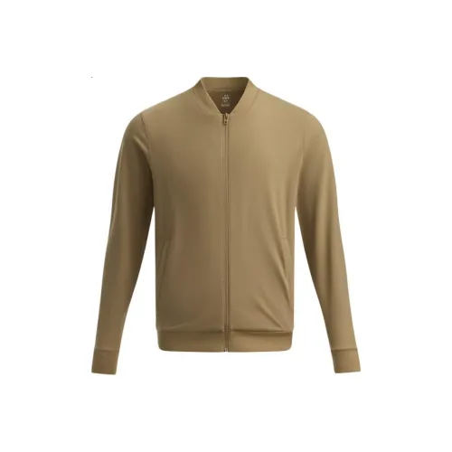 Under Armour Meridian Куртки и Пальто Мужской Верблюжий Коричневый