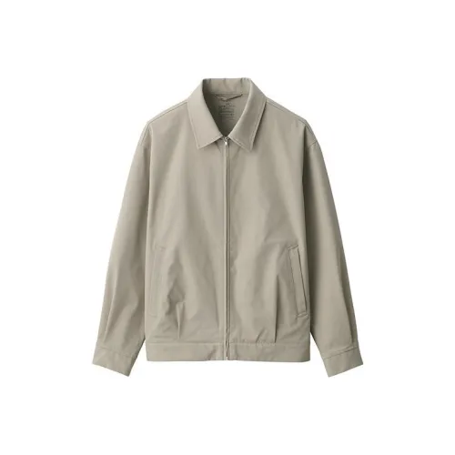 MUJI Мужские Куртки