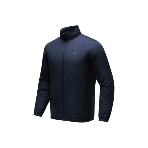 ANTA Variety Тренировки Коллекция Куртки и Пальто Мужской Полуночный Синий