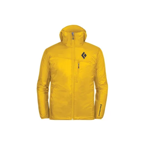 Черный бриллиант Access LT Hybrid HOODY Куртки Пальто Мужской Охра