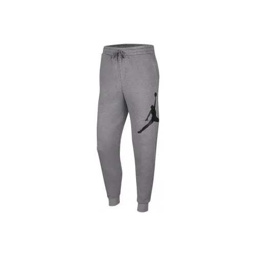 Джордан Charcoal Gray Men's Casual Pants