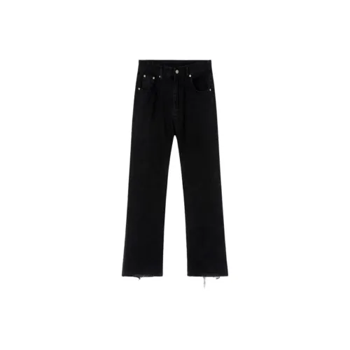 ALL IN Ink Black Men's Jeans