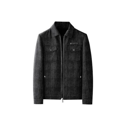 HARSIINCN Куртки и пальто для мужчин