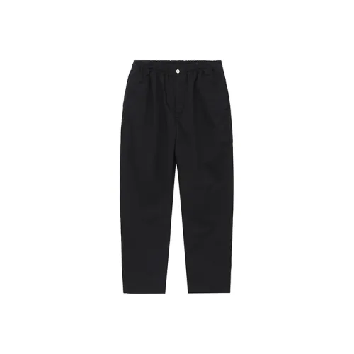 XLARGE Черные Унисекс Повседневные Брюки