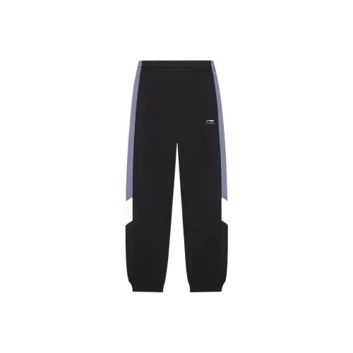 Лайнер Sports Life Collection Вязаные Тренировочные Штаны Мужские Синие