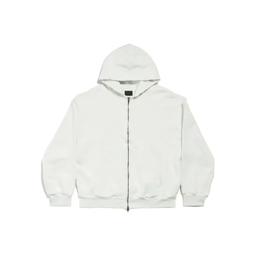 Balenciaga Мужские Серые Куртки