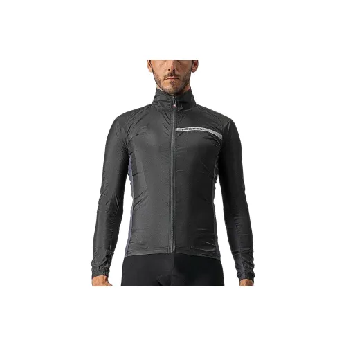CASTELLI Куртки и Пальто Мужской Черный