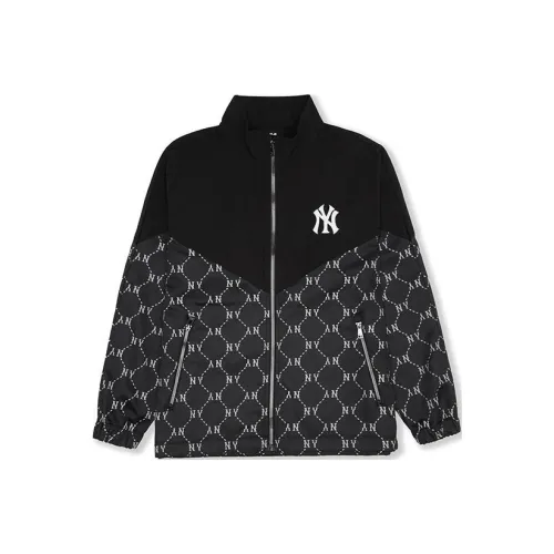 MLB Черные Унисекс Куртки