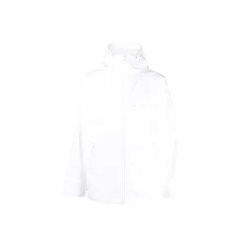 DIESEL Белый Мужской Парки