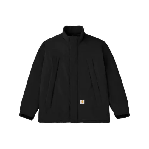 Carhartt WIP Olwen Куртка Куртки Пальто Мужской Черный