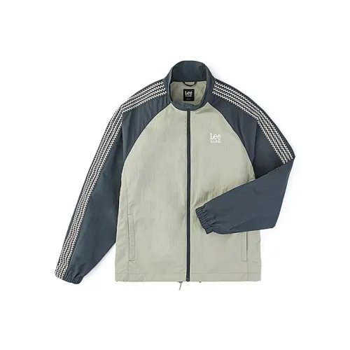 Lee Xline Куртка Унисекс Устричный Белый