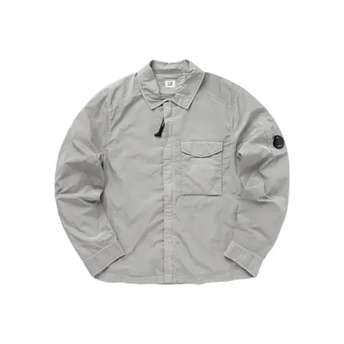 C.P.Company Куртки и Пальто Мужской Серый