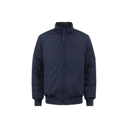 Calvin Klein Хлопковый пуховик мужской